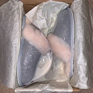 UGG Scuffette II Sparkle Slippers